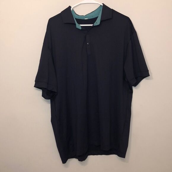 Lululemon Collard Shirt